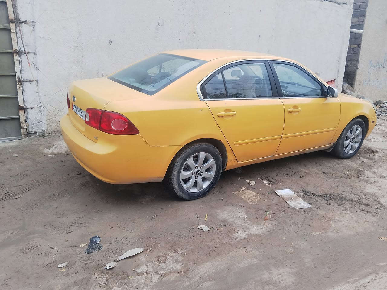 السلام عليكم اوبتيمه 2008 أمريكي مكينه 2000 حساسين كير 5نمر
السياره جاهزه شرط الفحص بيها تبديل جاملغ الأمامي ايسر بأسمي رقم دولي ذي قار سنويه لل 27 مكاني ناصريه مركز السعر 105وبيها مجال الاستفسار الاتصال على رقم ***********
