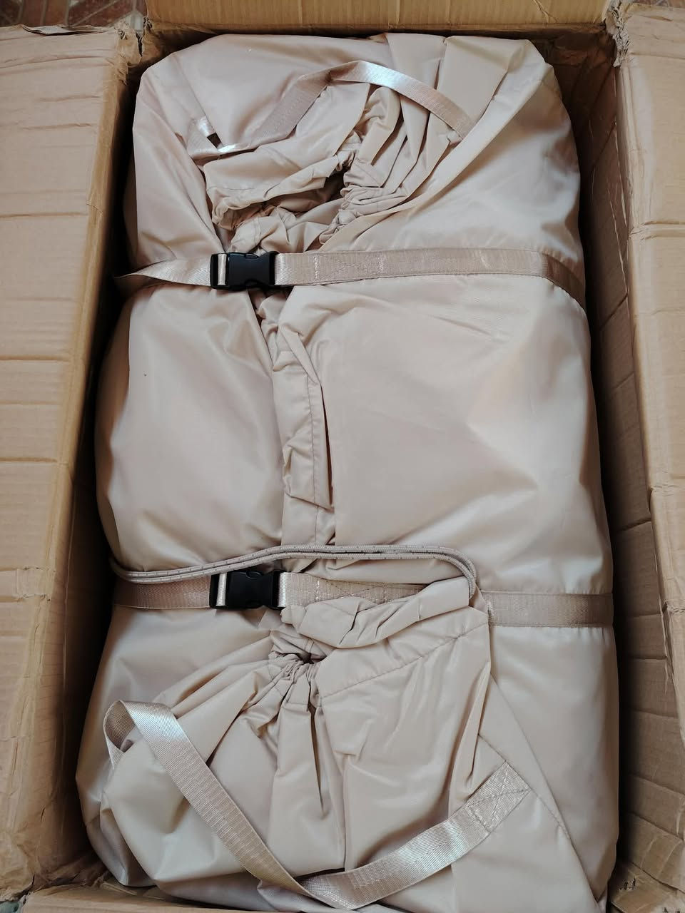 سلام عليكم خيمة نفخ ٣*٢*٢. بدون دفايه اعلى سعر ابيع


**إذا كنت صاحب هذا الإعلان وتريد حذفه لأي سبب، رجاءا أرسل رسالة إلى الدعم الفني**