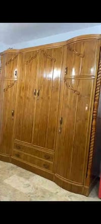 غرفة خشب • أثاث غرفة • مدينة الصدر بغداد