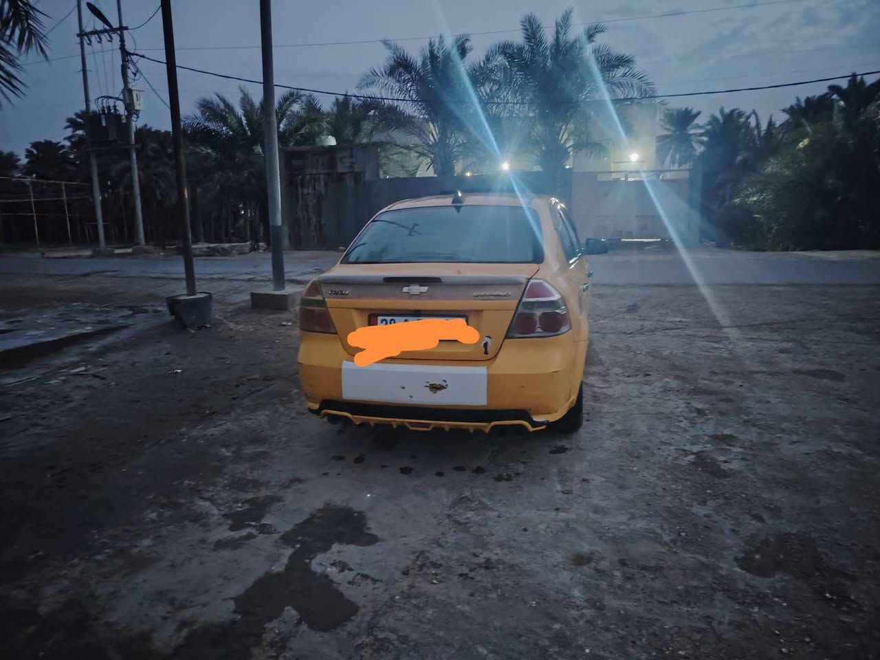 يالله سلام عليكم سياره افيو مديل 10 خليجي كير عادي محرك 1400 سياره بسمي محرك مكفول لا تنقيص ولا تبخير تخم تاير جديد سياره بسمي مداور ثاني يوم رقمه دولي نجف سعره 49 وبيه مجال رقم ***********
