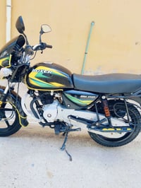 دراجه بوكسر موديل ٢٢ مرقم سنويه ولوحه ديالئ تحويل شوكت متحب دراجه كفال...