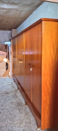 قنصور ٦ابواب فصال ثقيل قديم نظيف حيل داخل وخارج صاج ماليزي جوه ٣ جكامج...