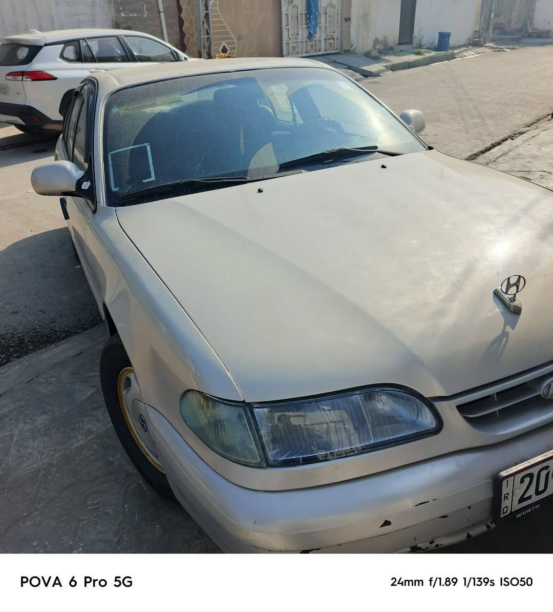 اللهم صلى عله محمد وال محمد
السلام عليكم
سوناتا تو
السعر 48 وبيه مجال
١/ موديل 94 بغداد
٢/ كير عادي
٣/ رقم ديالى انكليزي 
٤/ تخم تاير جديد
٥/ جام اربعتهن كهرباء
٦/ صدر امامي خلفي
٧/ مكينه مفتوح 2000
٨/ اصفاح موس
١٠/ دشبول جديد
١١/ ماسحات شغالات
مكاني ديالى بعقوبه
استفسار***********
