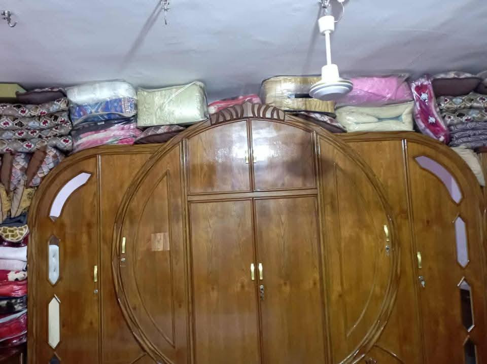 غرفة نوم تسكام صاج عراقي شغل درجة اولى صبغ حراري نضافة سويتها ب٤ ونص ابيع بمليون ونص حلة نادر الثالثة


**إذا كنت صاحب هذا الإعلان وتريد حذفه لأي سبب، رجاءا أرسل رسالة إلى الدعم الفني**