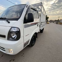 كيا بنكو موديل 2018 رقم بصرة انلكيزي بسمي سنويه لل2030 شرط تحويل مكفول...