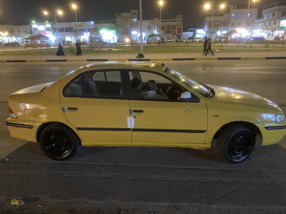 سلام عليكم 
اقرا المنشور رجاءً 
سمند مديل 12
سنويه منتهيه وغرامات مصفره 
سياره ستوني معمر دوس وهلالات 
سياره حداده منطول للطول مبدل حته تبلات 
راعيها موجود يمي 
كهربائيات شغاله تبريد بي صونده مزروفه 
سياره مال جناي وتعبان عليها الله شاهد علي 
مكينه كير جدد 
هيئه عل مشتري 
***********مكاني بصره مركز
السعر 21
