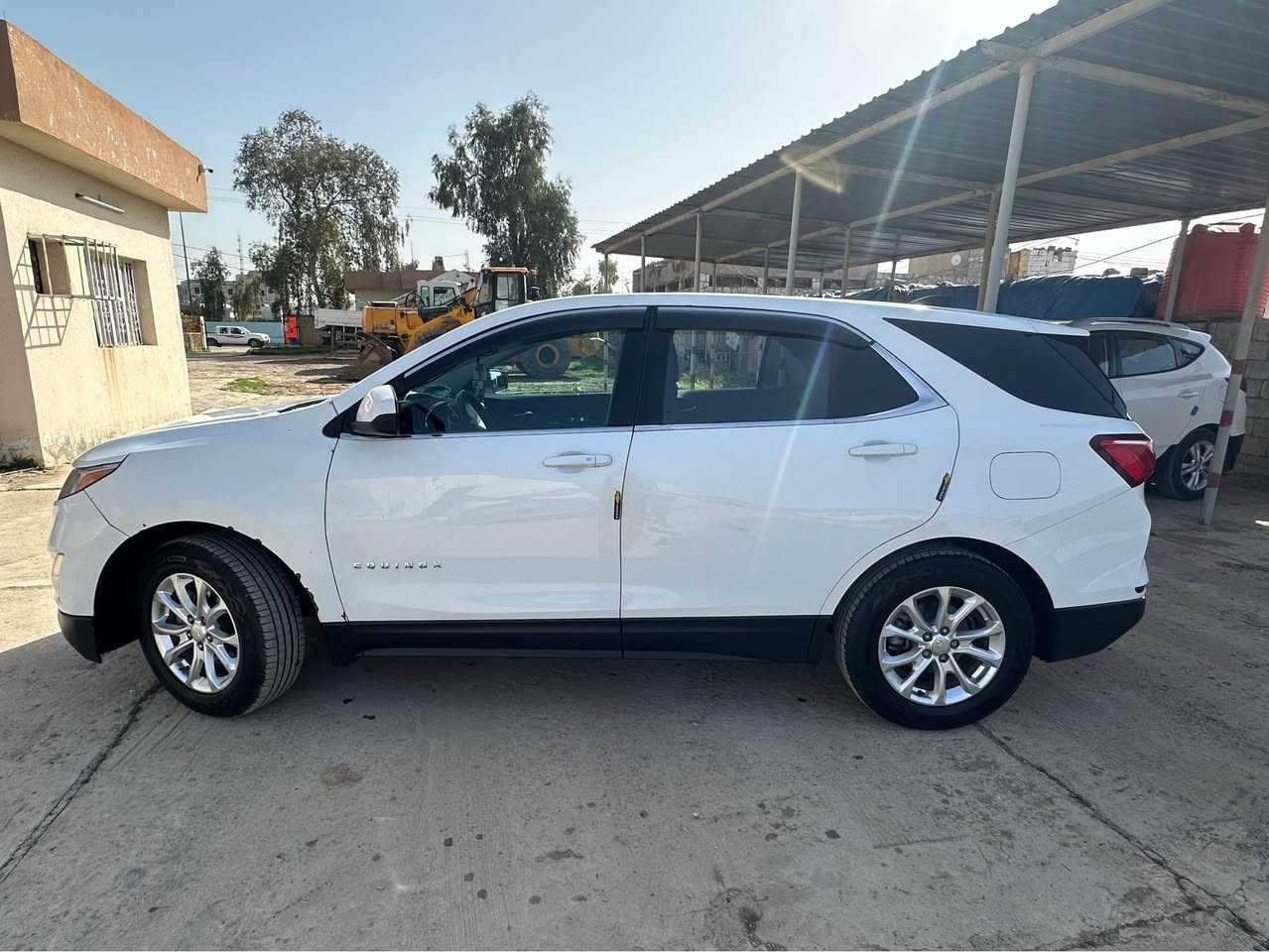 للبيع او مراوسه 
شوفليت ايكونكس 2020 
رقم سنويا كوله جديد بسمي 
شراي يخابر. *********** كركوك, العراق
