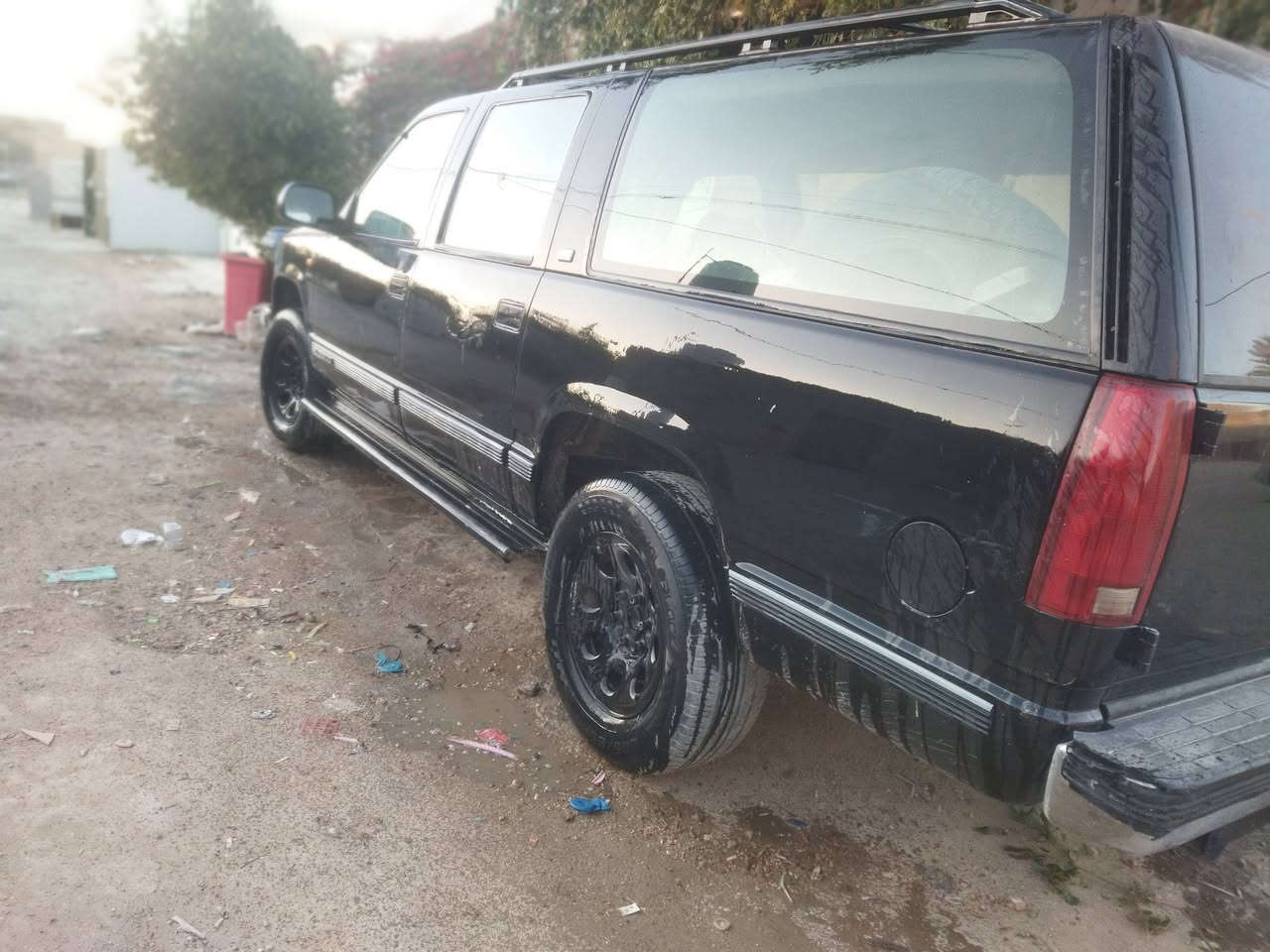 شوفرليت للبيع او مراوس موديل 94
السياره خير من الله مكينه وكير وحداديه  السعر 40وبيه مجال العنوان بابل المسيب الستفسار عله الرقم 0771830774


**إذا كنت صاحب هذا الإعلان وتريد حذفه لأي سبب، رجاءا أرسل رسالة إلى الدعم الفني**