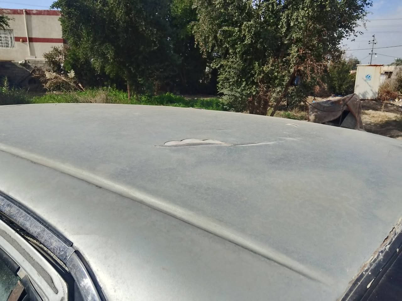 سلام عليكم دايو فراشه موديل 96 سياره خير من الله مكينة وكير اوتوماتيك السيارة مصبوغه صبغ عام سنويه صاقطه من 23 تخم تاير باتري جديد السعر 23 المكان الديوانية السدير للاستفسار اكثر الاتصال بالرقم ***********
