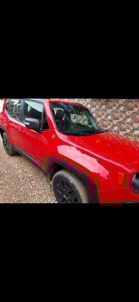 رينكد ترايل هوك • ٨٥ الف كم • رقم بابل