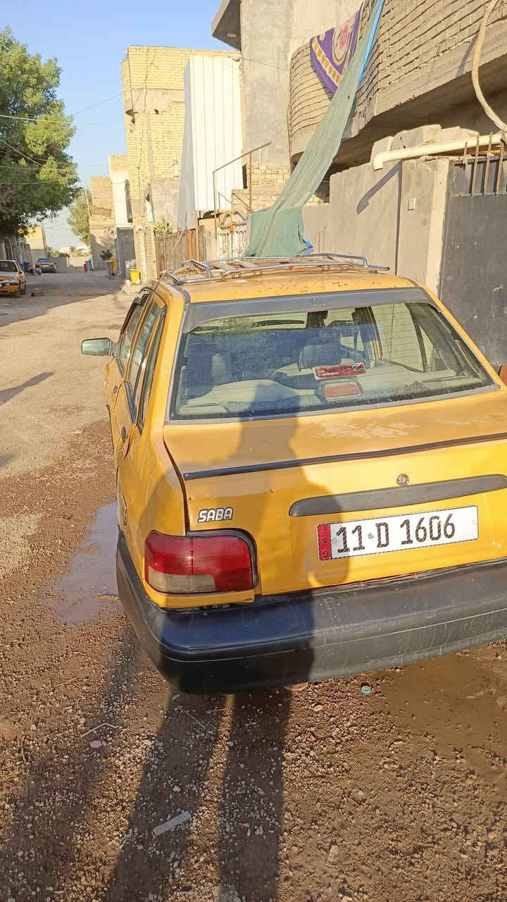 سايبا موديل 2011
مصفرة هيئه وغرامات السعر 19وبيهة مجال 
مستعجل عل بيع الاتصال ***********
