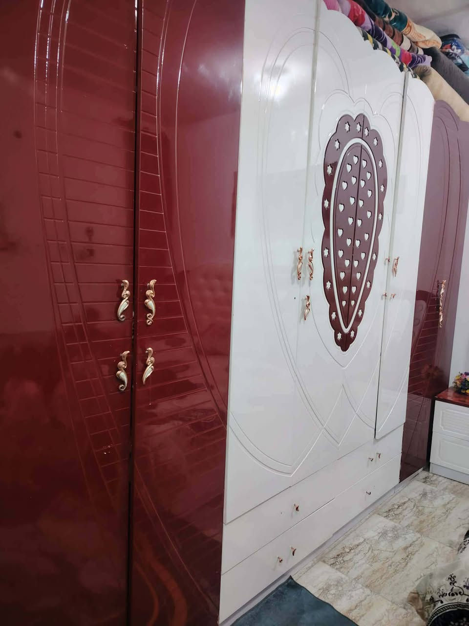 كراسي 2 الواحد 35
مكينه 80 رميثه
فرشه بالباكيت 75
غساله 30
غرفه تركي نظيفه 400
تخم عشر نفرات تسكام شرط النظافه 550
جري 230


**إذا كنت صاحب هذا الإعلان وتريد حذفه لأي سبب، رجاءا أرسل رسالة إلى الدعم الفني**