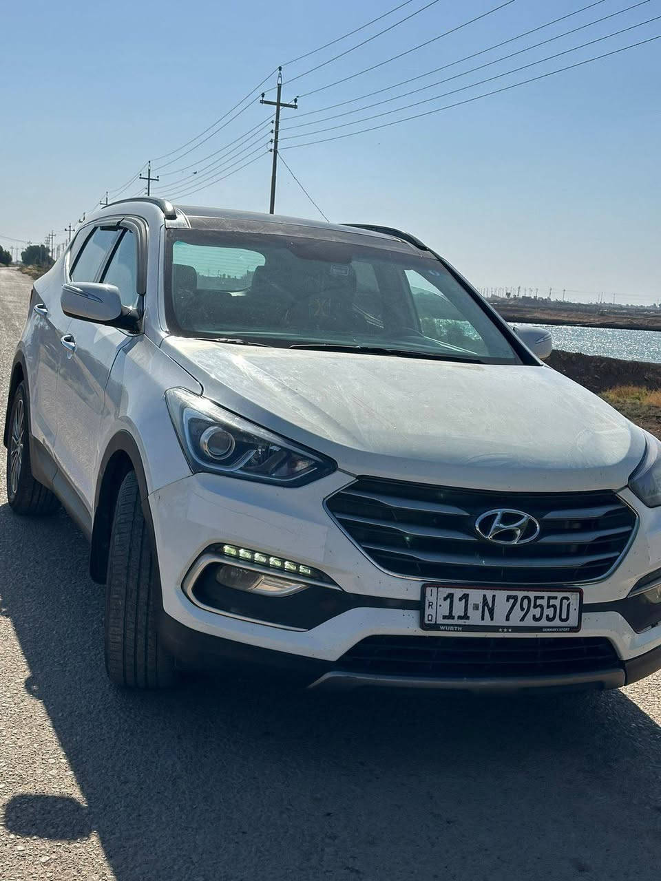 سلام عليكم عندي سنتافي موديل 17بيه جملغ وبنيد بس فول موصفات رقم بغداد بسمي مكني نجف سعر قفل قفل قفل145


**إذا كنت صاحب هذا الإعلان وتريد حذفه لأي سبب، رجاءا أرسل رسالة إلى الدعم الفني**