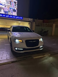 كرايسلر 300 • ٢٠١٧ • حله دبله