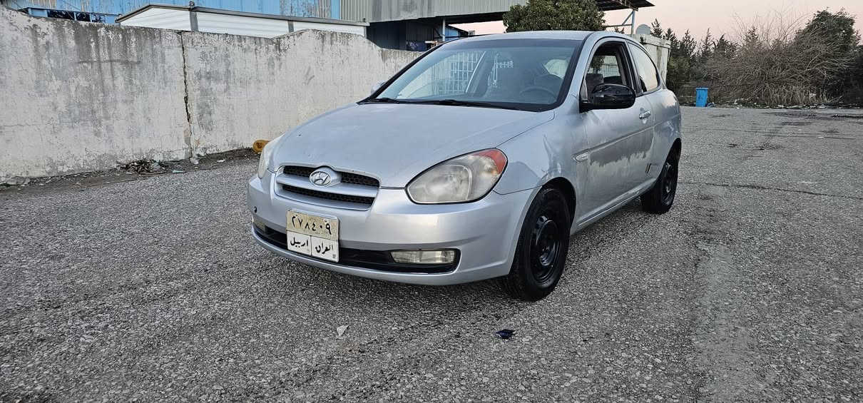 سڵاو 
هۆندای اکسێنت، 2010 اوتۆماتیک، سلڤەر، ڕەقەم هەولێر،مەکینە گەورە،دوو دەرگایە،بەشەرتی گێڕو مەکینە و تبريد و تحويل و غرامه و هەموو شتێک...
تەنها دەرگای سایەق بۆیاخە،زۆر پاک و جوانە، 
57$ و معامەلە لە سلێمانیە.***********
*********** السليمانية, العراق
