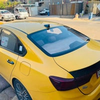 يالله السلام عليكم سيراتو سياره جديد بحده بحاله وكاله مكينه 1600 دوش غ...