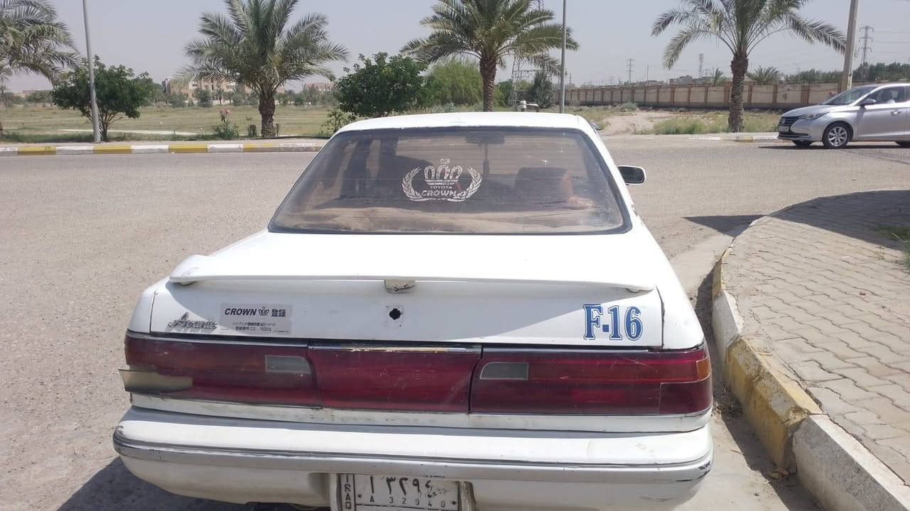 سلام عليكم
سياره شيزر عضم للبيع رقم نجف سياره حلوه ونضيفه 
مكفوله من كصه أو عيب شرعي مداور ثاني يوم للأستفسار 
***********
السعر((30)) وبيه مجال
