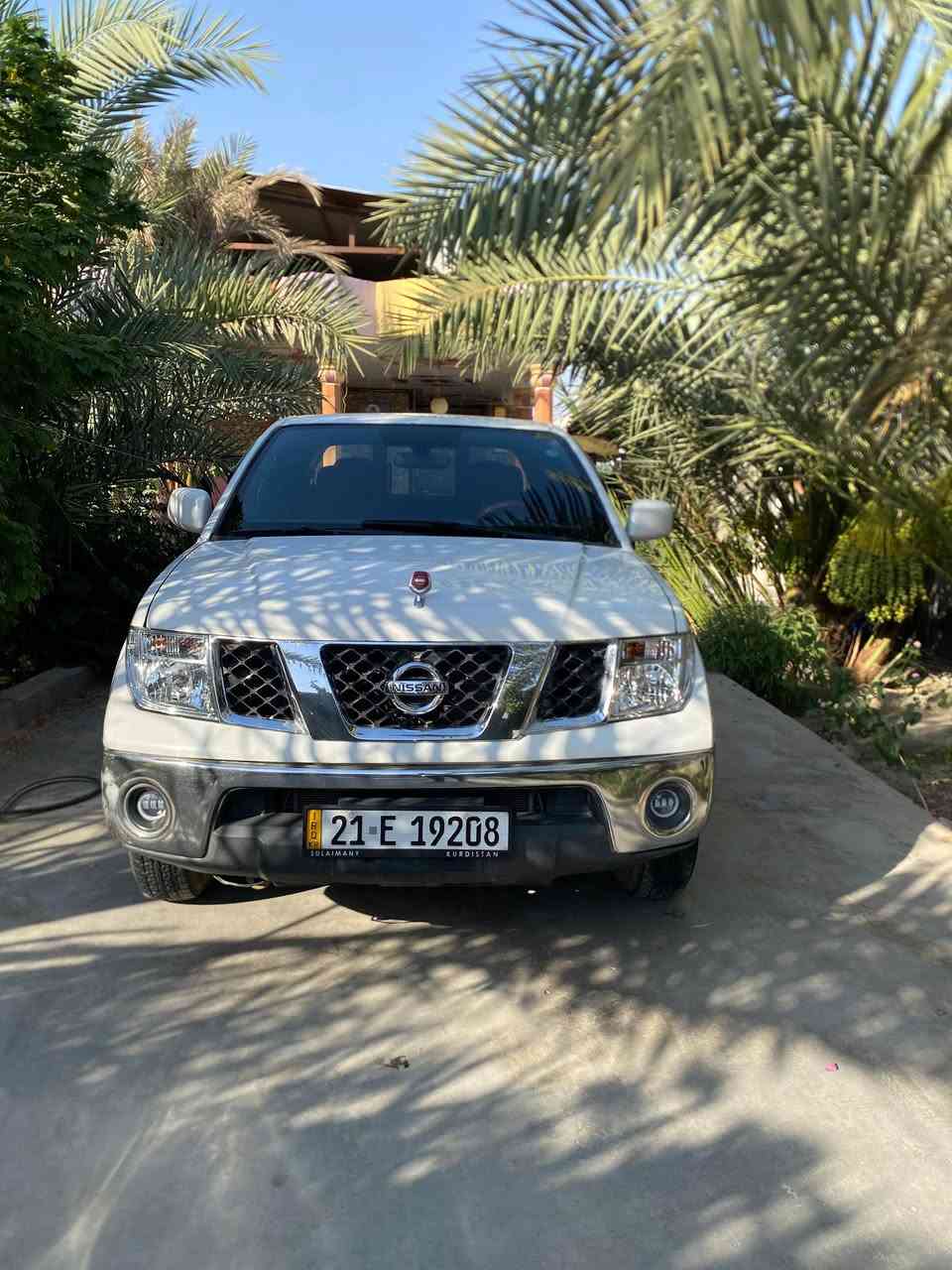 يالله السلام عليكم
لبيع فقط 
بيكم نيفارة 2008 رقم سليمانة الدولي 
سنوية ل 2030 هزة جديدة
مكينة VVT 3000. گير أوتوماتيك 
 سيارة جديدة كلش جاهزة بدون اي نواقص مكينة گير حدادة تبريد تخم تاير بدون اي نواقص شرط الفحص 
مكفولة من الضربة بيها تبديل باب وجاملغ امامي مبدل بلادي بدون صبغ مكفولة من الصبغ 
السعر 85 وبيها مجال قليل لشراي 
مكاني بصره قضاء القرنة بني منصور 
لاسفتار 
***********///***********
