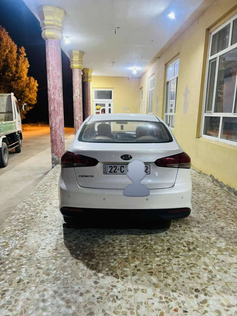 سيراتو موديل 2017 مكفولة من الشخط محرك ١٦٠٠ رقم اربيل دولي هزه جديد
للاستفسار 
***********
***********
