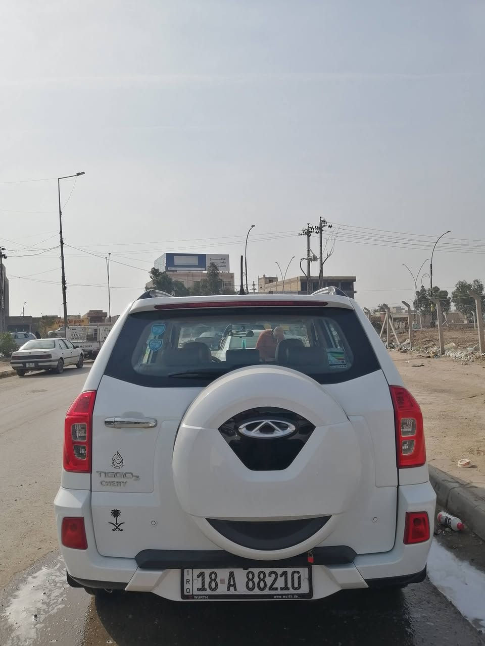 سلام عليكم تيكو ٣ موديل ١٨ رقم بابل مكفولة السياره تحويل مكانه واسط مركز المدينة للبيع ١٠٢ بيه مجال شراي يتصل *********** سنويه بسمي
