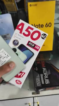 مسابقة • ايتل A50 • بوغزول