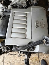 محركات افلون كامري v6 شرط العمل والضمان  النظافة فول وتساب07715582650