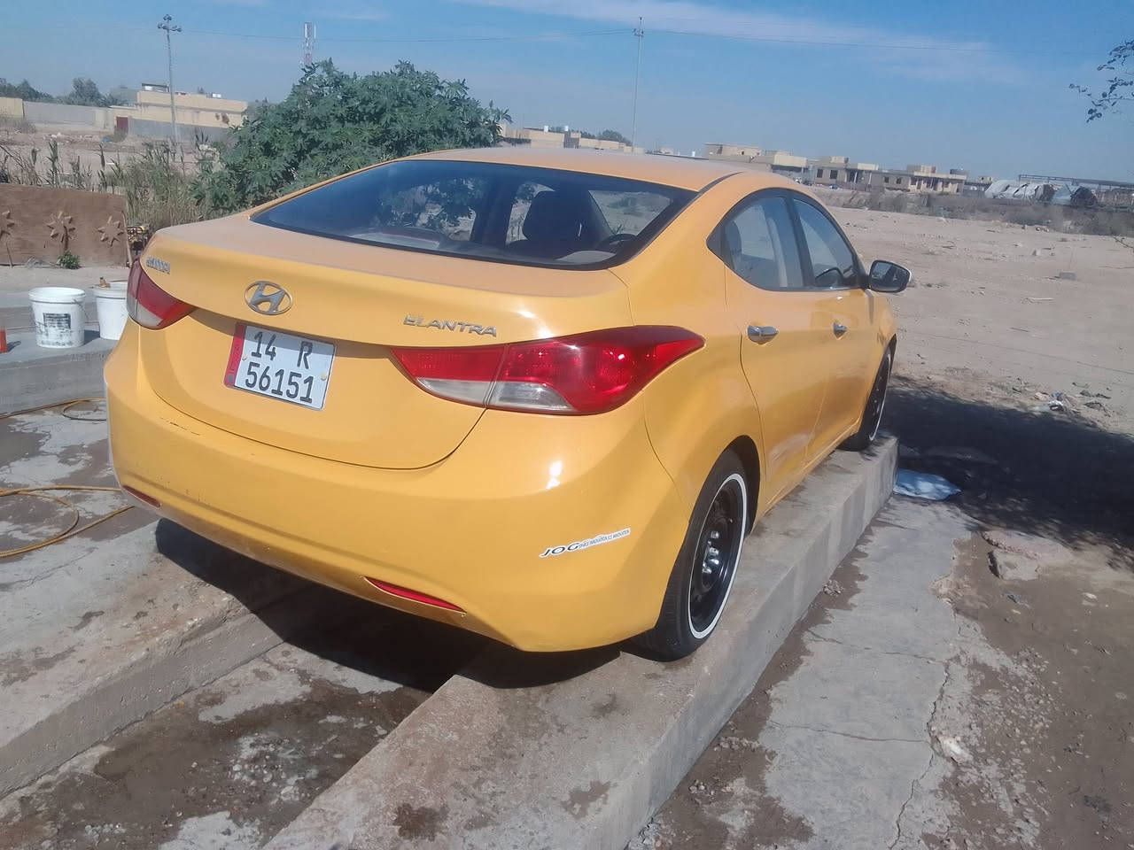 السلام عليكم النترا خليجي موديل 12
محرك 1800دوش حداديه تخم تاير رقم دولي دواخل بيجي 
كفاله من العيب الشرعي والمعجون السعر 88وبيه مجال قليل بااسمي رقم صاحب السياره *********** خوان هاذه رقم صاحب سياره لحد يراسني
