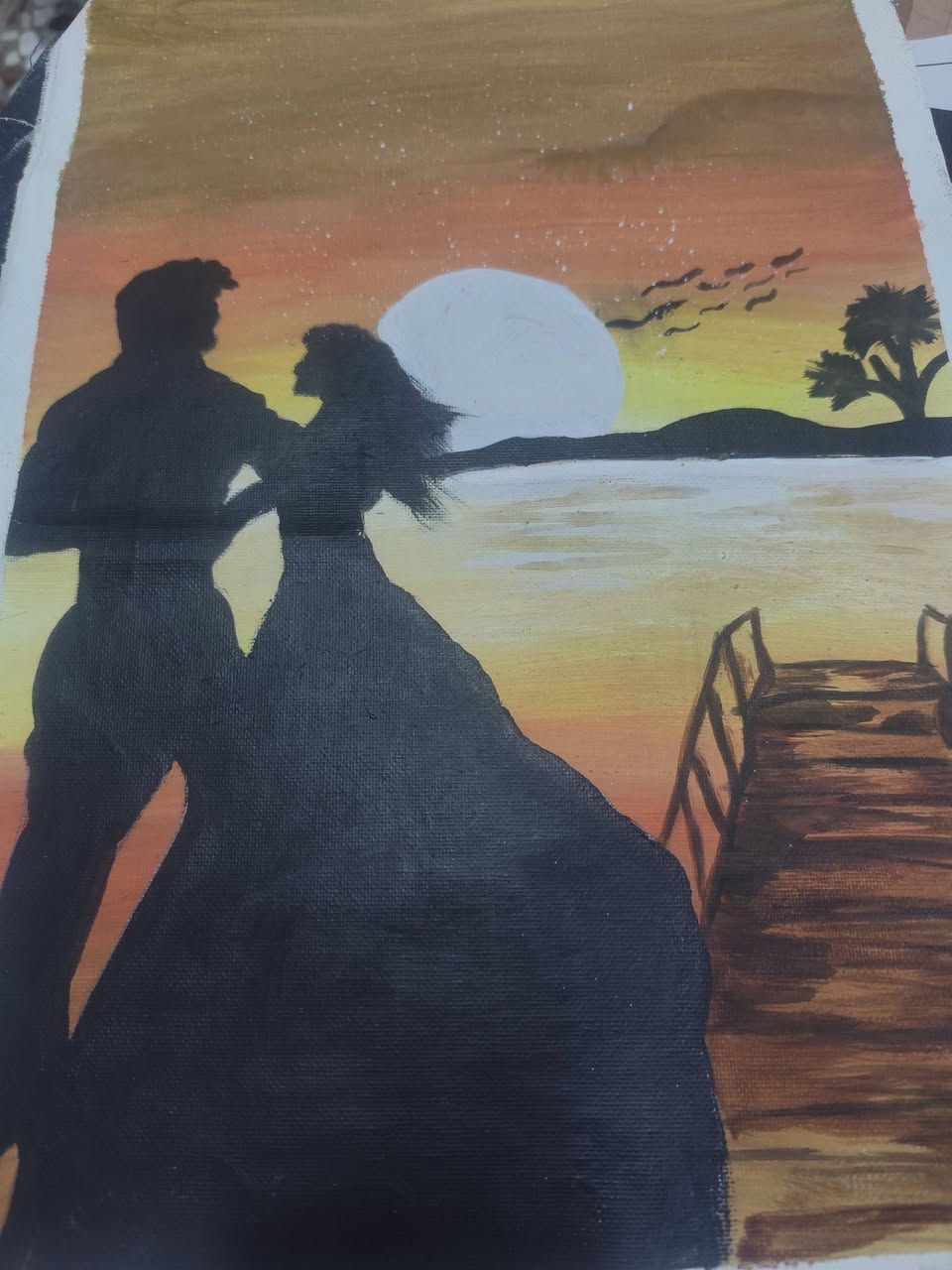 لوحات للبيع بسعر 5 توصيل لكل المحافظات موجود


**إذا كنت صاحب هذا الإعلان وتريد حذفه لأي سبب، رجاءا أرسل رسالة إلى الدعم الفني**