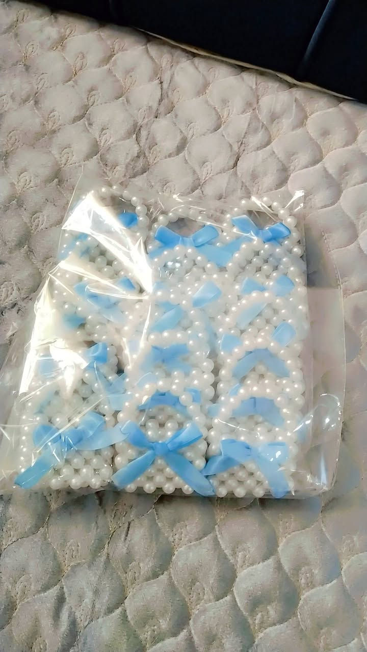 حصرياا
توزيعات ولادة نفذت حسب الطلب ،🩵
التفاصيل الصغيرة تصنع الفرق…😻
تألّقي بأناقة ناعمة مع حقائب الخرز اليدوية بلون السماء ولمسة الفيونكة الراقية 💙🫧
كل قطعة مصنوعة بحب لتمنحكِ إطلالة مميزة تجمع بين الرقة والفخامة.
💎 شغل يدوي بإتقان
🎀 تصميم أنيق يناسب جميع المناسبات
👜 قطعة فريدة تضيف لمستك الخاصة
للطلب والاستفسار… راسلينا الآن 🤍 يوجد توصيل لجميع محافظات العراق وداخل هيت


**إذا كنت صاحب هذا الإعلان وتريد حذفه لأي سبب، رجاءا أرسل رسالة إلى الدعم الفني**