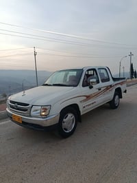 تويوتا • GLX • فول فول