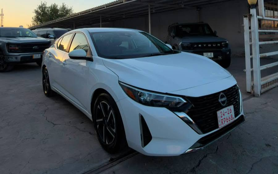 نیسان سەنترا 2025
مواسەفاتی SV
 ئەمریکی بێ بۆیاخ
14 هەزار کیلۆمەتر ڕۆشتووە
بەسمە
شاشە
ڕاداری پێش و دواوە
خەتی جادە
ئۆتۆ برێک
بۆیاخی نییە، تەنها 3 پەلە PDR
ئێرباگی سوکان و شان
گێڕ و مەکینە و ڕادار و بەرد بیلادی بێ عەیب
ژمارەی کاتیە و 3 مانگی لەگەڵە

سـعـر : لە کۆمێنت داوابکە ڕاستەوخۆ بۆت دێت 📩

گێڕ و مەکینەی بەشەرت
سەیارەکە بێ مەسرەف 
ژمارەی شانسی: 3N1AB8CV1SY378151
شوێن: سلێمانی

ژمارەی خاوەنی 
***********
وەتساپ
