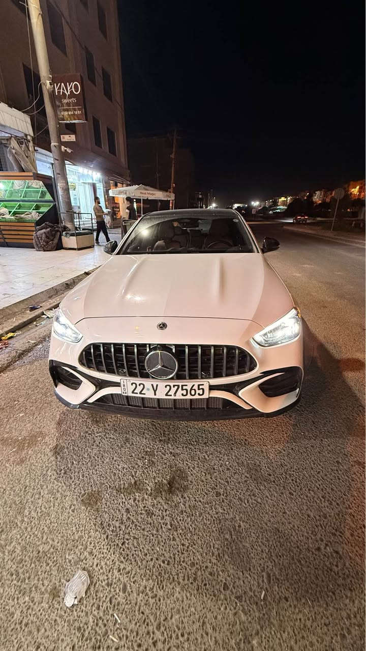 Marcedes Benz C400 4Matic

23,000KM

***********
*********** أربيل, العراق
