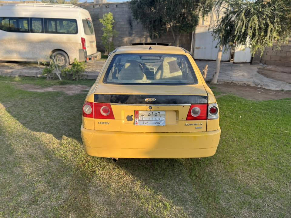 السلام عليكم البيع شيري كوين 2011 محرك كورلا … كير عادي  رقم بغداد بسمي مكاني صلاح الدين  الضلوعيه السعر 27  
***********
