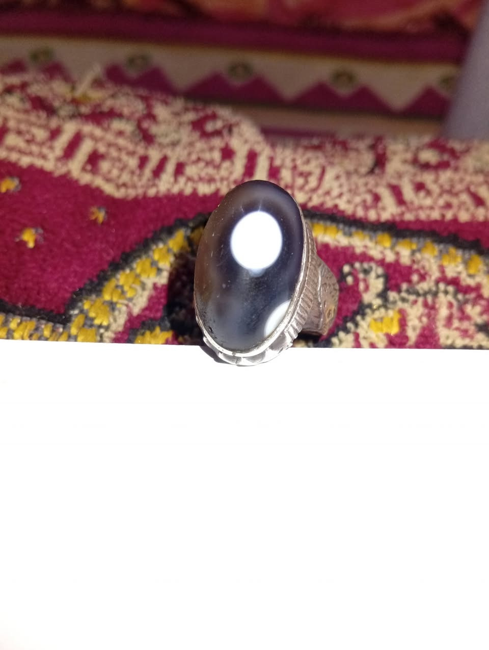 للمراوس فقط بكرزي بحريني
عقيق قديم جدا وسليماني قديم مكاني الديوانية


**إذا كنت صاحب هذا الإعلان وتريد حذفه لأي سبب، رجاءا أرسل رسالة إلى الدعم الفني**
