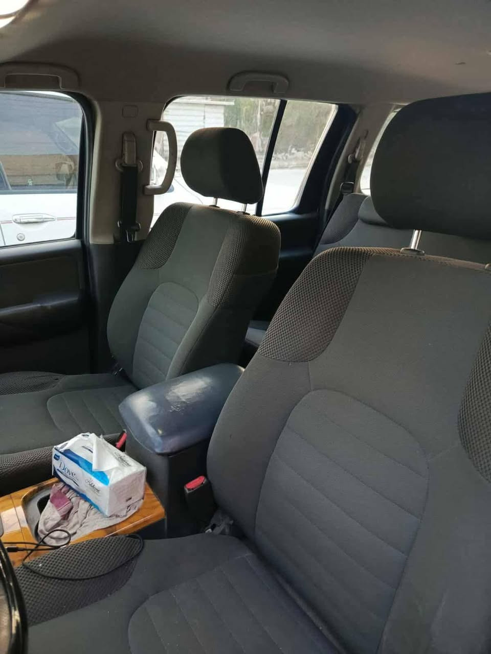 نيسان باثفندر امريكي 2008 كفاله عامه بدون حادث او تبديل فقط جراد بالبنيد شي بسيط سيارة خير من الله دشبول ارماده بدون فتحه رقم بغداد انكليزي الجديد السعر 95وبيه مجال  ***********
