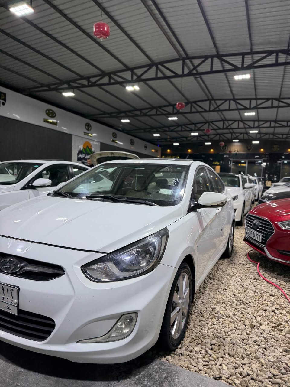 السلام عليكم للبيع اكسنت موديل ٢٠١٢ خليجي بلو فول مواصفات مكفوله من الصبغ والتبديل وجاهزه من كلشي مابيه اي نقص سوناره بالمنشور مكانه بابل المركز عارضه ١٠٥ وبيه مجال للاتصال *********** حلة, بابل
