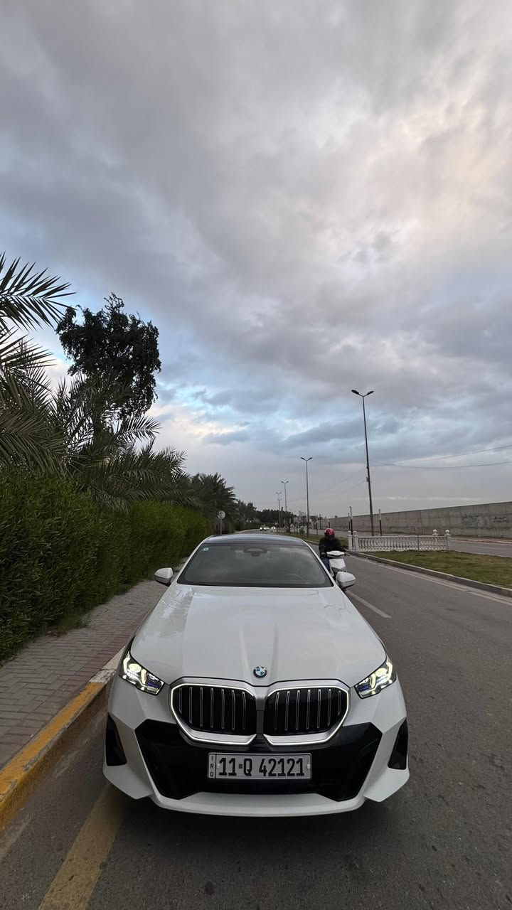 السلام عليكم

اعلان بيع

530i

M

2025

سيارة خليجية عروش

بيها ضمان صيانة ٤ سنوات

ماشية ١٨ الف كليو

بيها طخة بالدعامية الخلفية ومصلحة بالوكالة

المواصفات

كراسي تدفئة -تبريد

تبريد ١٠ منافذ

‎4كاميرات

‎5بردات

قيادة الية

صندوك كهرباء

داتا شو

اوتو هولد

اوتو بارك

رجوع الى الخلف تلقائي

وبعد هواية مواصفات

فول للاخير

السعر٩٣  مليون عراقي 
او دولار 645$ورقة
بية مجال 
مكان العامرية 
للاتصال

+964 780 467 6990

***********
