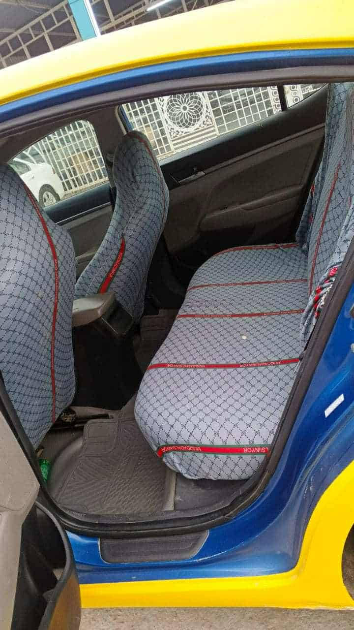 السلام عليكم
النترا 2017 للبيع غاز بانزين الي بيه مذكور بل سونار 
بسمي سنويه جديده هيئه صفر مكاني ديوانيه 
سياره جاهزه ***********
السعر 122
