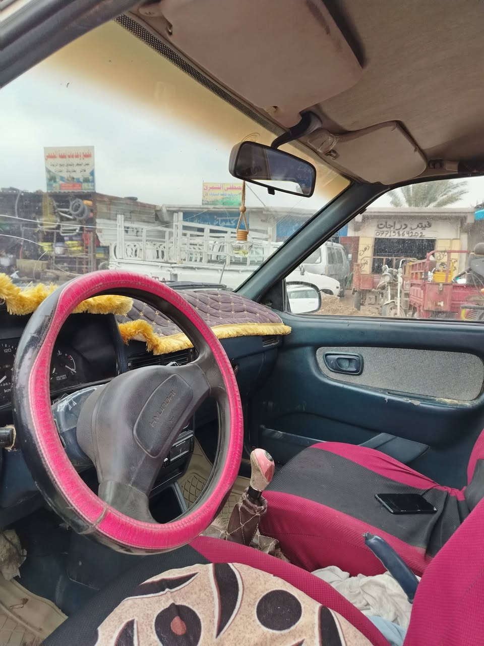 السلام عليكم اكسله للبيع
مكفوله كفاله عامه كير محرك حداديه كهرباىيات

بس الصندوق شويه خياس يتعالج

سنويه ل٢٠٢٨ باسم صاحبها
السعر ٢٧ وبيها مجال 
العنوان بعقوبه الأسود 

رقم صاحبها 0782 399 5803
