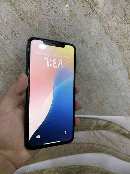 السلام عليكم 11 برو ماكس ذاكره 256 باتري 74 دبل سيم مبدل شاشه فقط شرط طبق الاصلي 100/100 فيس ايدي شغال كامرات شرط رقم واحد لجهاز نضيف وحلو اي خلل مابي كله شرط لفحص سعر 260 رقمً *********** اسيا ***********
