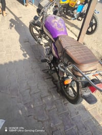 دراجة امتياز • موديل ٢٣ • أوراق أصلية