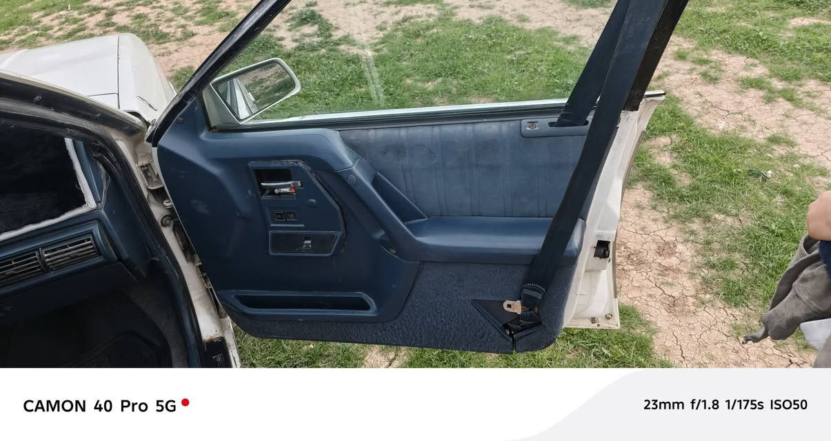 سلام عليكم اولدز موديل ٩٠ رقم دولي بسمي محرك وكير خير من الله التبريد جان شغال بس من بدلت المحرك راح التبريد تدفئة شغالة صدر أمامي خلفي جديد تخم تاير سنترلك كلة شغال بيها أماكن صبغ السيارة بلادية بس ابيع احزام السعر ٥٥ وبيها مجال قليل ***********
