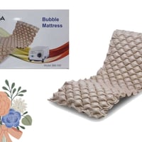 مرتبة هوائية • تمنع قرح الفراش • للمسنين وذوي الاحتياجات