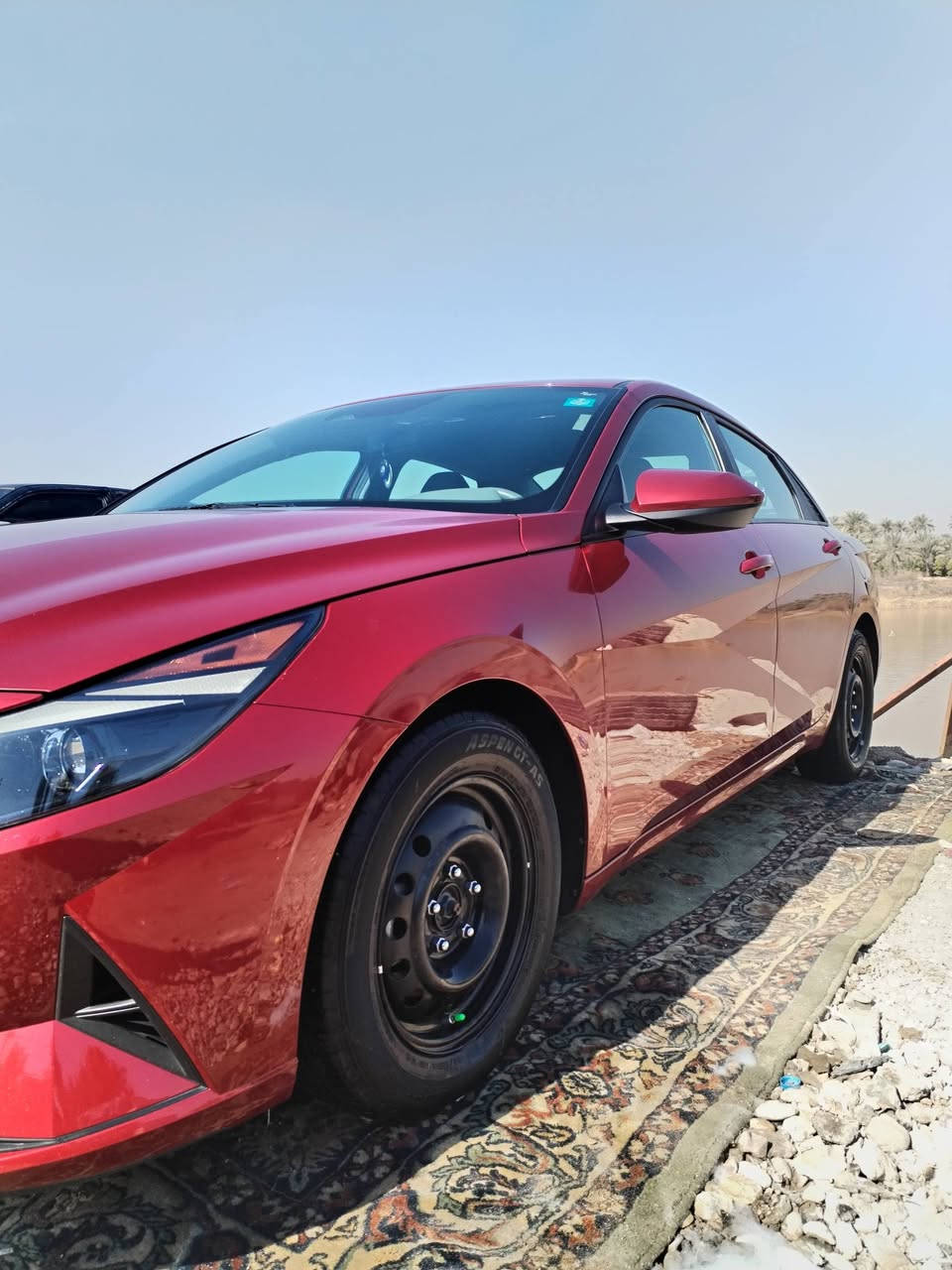 سلام عليكم النترا  لون (احمرغير محدد)
هونداي النترا رقم بغداد
موديل 2023
مااشيه 66 الف
سياره بدون حادث كلين  مياه أمطار  

المواصفات : 
/ بصمه / تشغيل عن بعد / تدفئه  كشنات / شاشه تاب متصله/ هندبريك دكمة / اوتو هولد /  تبريد بيانو / نقطه عمياء / قياده ذاتية / توقف ذاتي / رادارات / 3 انظمة قيادة نضام / مانع انزلاق/مكينه 2000 دوش/  شاحن واير ليس 

 ديالئ جديده الشط /الحويش
السعر 158 وبيه مجال بسيط 

للتواصل والاستفسار : ***********///***********
