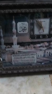 ساعة قديمة • شغالة نظيفة • حي الرئاسة