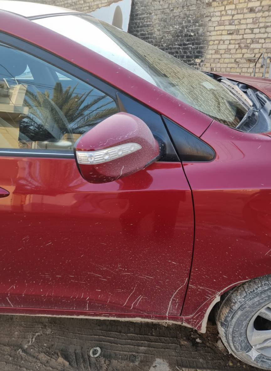 توسان ٢٠١٣ بدون صبغ ولاتبديل سعر ١٣٢$ موبايل ***********
بيها جراد بالبنيد وشخوط
