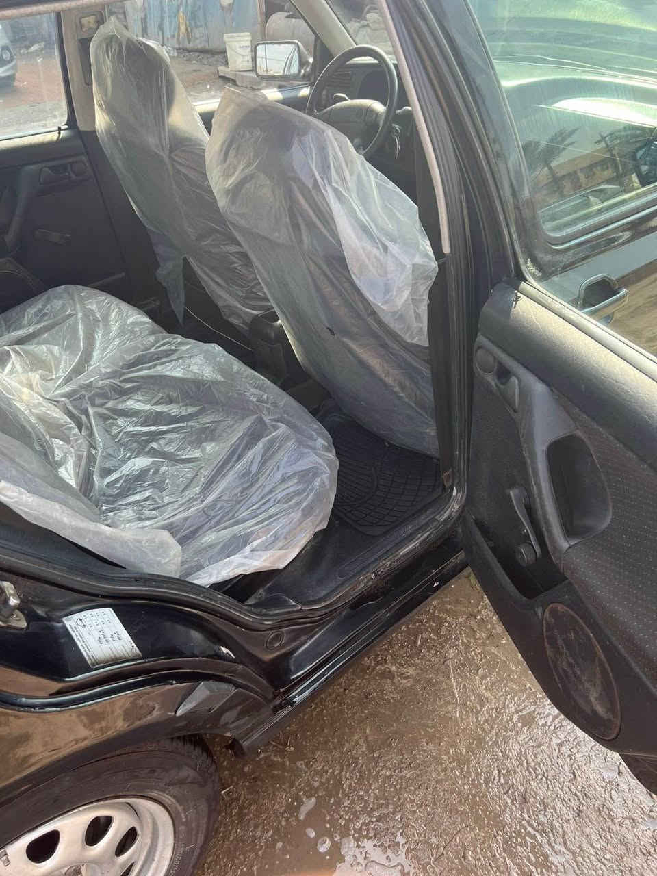 سيارة موديل 94 مصبوغة جمالية محرك كير اوتماتيك   تبريد كهربائيات خير من الله نظيفة بس طخة ب الچاملغ الأيمن 
رقم انكليزي بغداد مابيها نواقص وسنوية جديدة مكينتها 2000 بغداد, العراق


**إذا كنت صاحب هذا الإعلان وتريد حذفه لأي سبب، رجاءا أرسل رسالة إلى الدعم الفني**