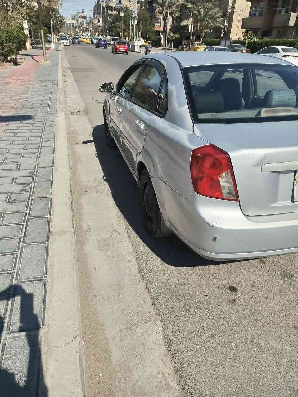 السلام عليكم سياره اوبترا للبيع موديل 2006 رقم سليمانيه شرط التحويل السعر 55 وبيها مجال للاستفسار الاتصال على الرقم *********** 
المكان بغداد الكرخ
