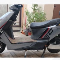 دراجة كهربائية • للبيع