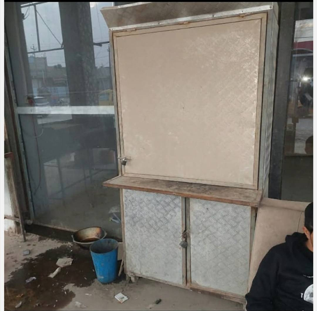 جمبر للبيع ب١٥٠ وبيه مجال


**إذا كنت صاحب هذا الإعلان وتريد حذفه لأي سبب، رجاءا أرسل رسالة إلى الدعم الفني**